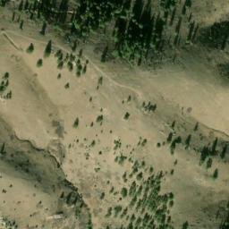 Satellite imagery of Ladwig Ranch Pegmatite Mine, US