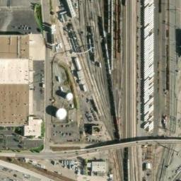 Satellite imagery of S 452 — NGS DJ8165 — Denver, US, US