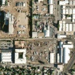 Satellite imagery of F 452 — NGS DJ8148 — Denver, US, US