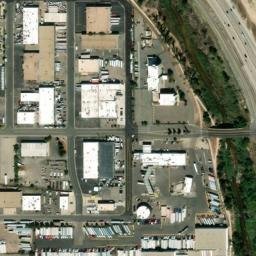 Satellite imagery of PRAIRIE 2 — NGS DI3205 — Denver, US, US