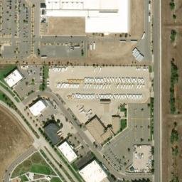 Satellite imagery of K 392 — NGS KK1534 — Denver, US, US