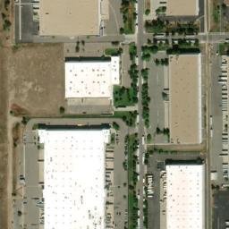 Satellite imagery of K 392 — NGS KK1534 — Denver, US, US