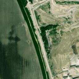 Satellite imagery of Tuscola Quarry, US