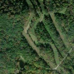 Satellite imagery of Christman Quarry, US