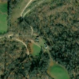 Satellite imagery of Mount Carmel Ridge, US