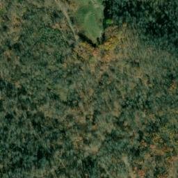 Satellite imagery of Mount Carmel Ridge, US