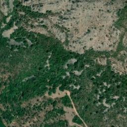 Satellite imagery of Sierra los Calzones, ES