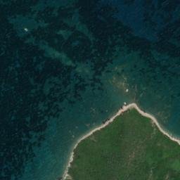 Satellite imagery of Ákra Sakkí, GR