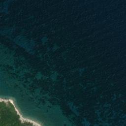 Satellite imagery of Ákra Sakkí, GR