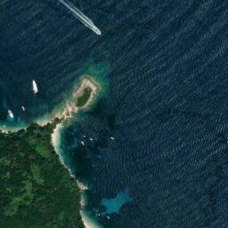 Satellite imagery of Ákra Várvaro, GR