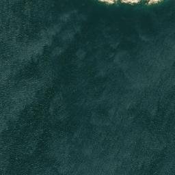 Satellite imagery of Eskifener Burnu, TR