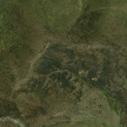 Satellite imagery of Qorğundağ, AZ