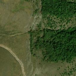 Satellite imagery of Şiştəpə Dağı, AZ