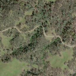 Satellite imagery of Twin Rock Ridge, US