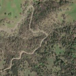 Satellite imagery of Twin Rock Ridge, US