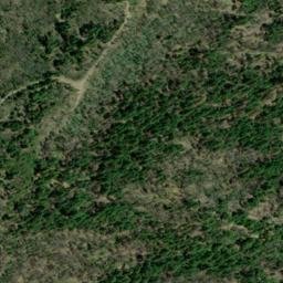 Satellite imagery of Harvey Spring Ridge, US