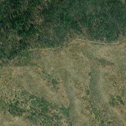 Satellite imagery of Digger Ridge, US