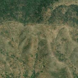 Satellite imagery of Digger Ridge, US
