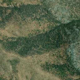 Satellite imagery of Digger Ridge, US