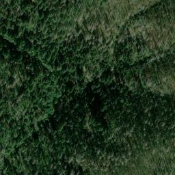 Satellite imagery of Little Glazer Ridge, US