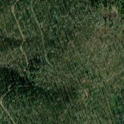 Satellite imagery of Little Glazer Ridge, US