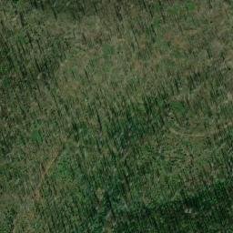 Satellite imagery of Glazer Ridge, US