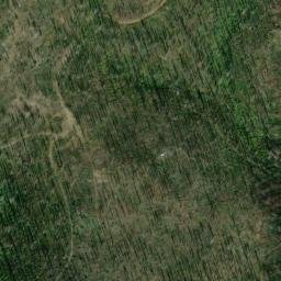 Satellite imagery of Glazer Ridge, US