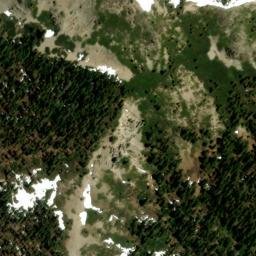 Satellite imagery of Pilot Mine, US