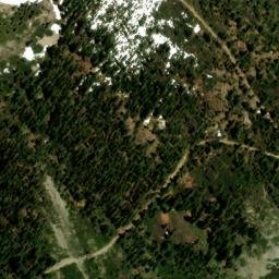 Satellite imagery of Pilot Mine, US