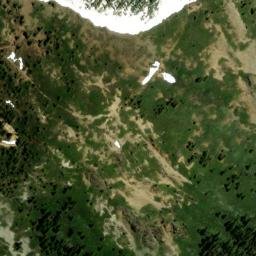 Satellite imagery of Pilot Mine, US