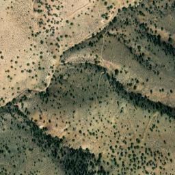 Satellite imagery of U Bet Mine, US