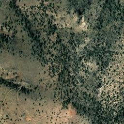 Satellite imagery of U Bet Mine, US