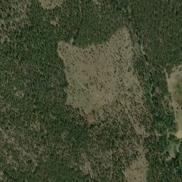 Satellite imagery of Chicago Mine, US