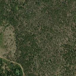 Satellite imagery of Bell Mine, US