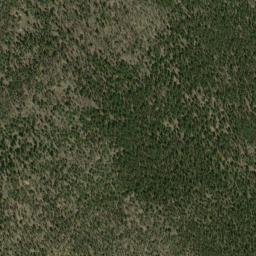 Satellite imagery of Bell Mine, US