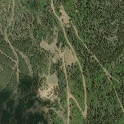 Satellite imagery of Crown Prince Mine, US