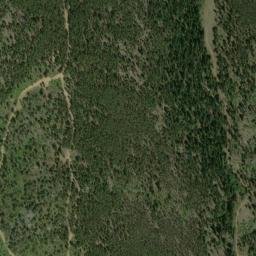Satellite imagery of Pioneer Mine, US