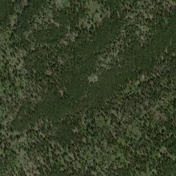 Satellite imagery of Mystic Mine, US