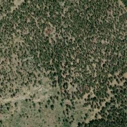 Satellite imagery of Bacchus Group Mine, US