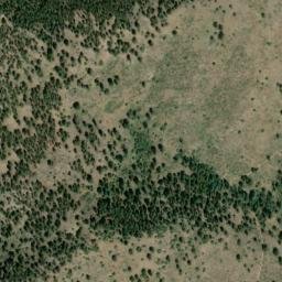 Satellite imagery of Angeline Mine, US