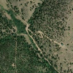 Satellite imagery of Belcher Mine, US
