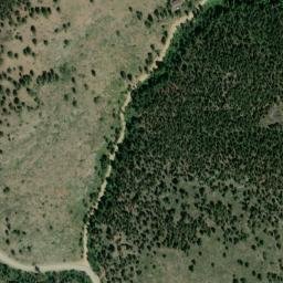 Satellite imagery of H.B. Shaft Mine, US