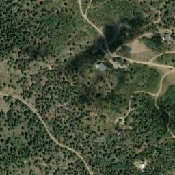 Satellite imagery of Magdalena Mine, US