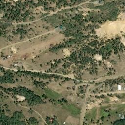 Satellite imagery of Bryant Shaft Mine, US