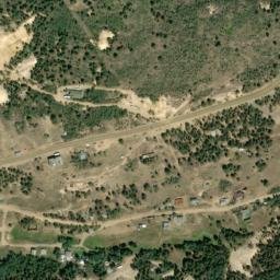 Satellite imagery of Camp Grove Mine, US