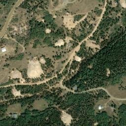 Satellite imagery of Wood Mine, US