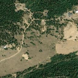 Satellite imagery of Missouri Mine, US