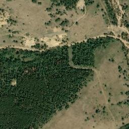 Satellite imagery of Chase Mine, US