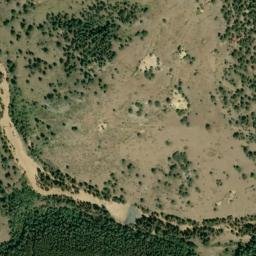 Satellite imagery of Francis Mine, US