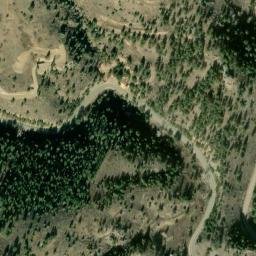 Satellite imagery of Ascension Mine, US